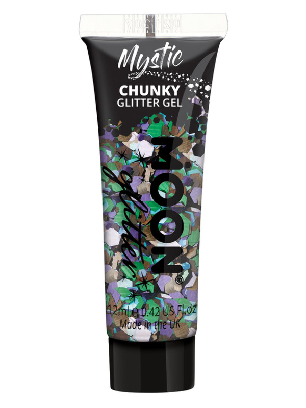 Moon Glitter Mystic Chunky Glitter Gel - G29574