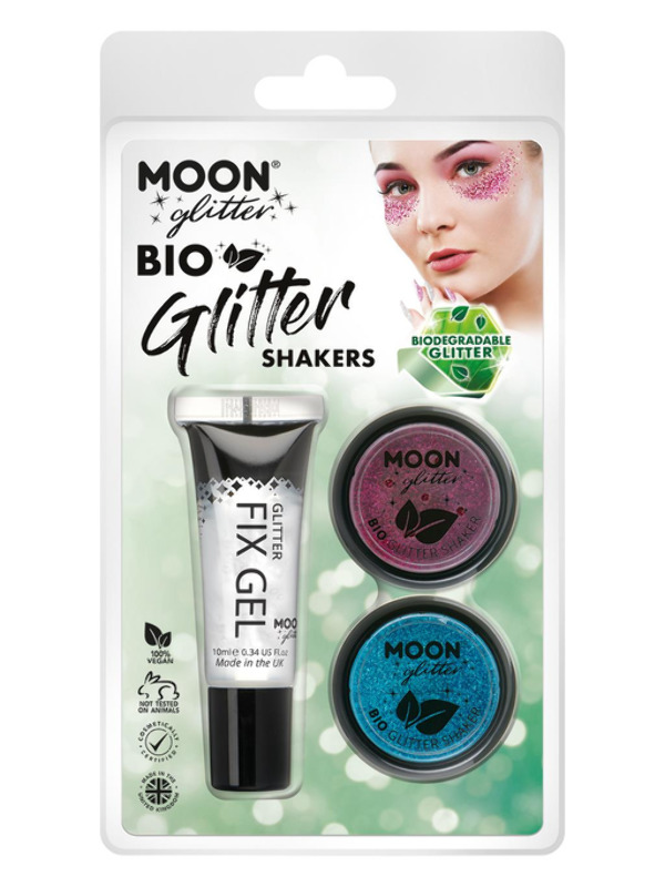Moon Glitter Bio Glitter Shakers -   - G31089