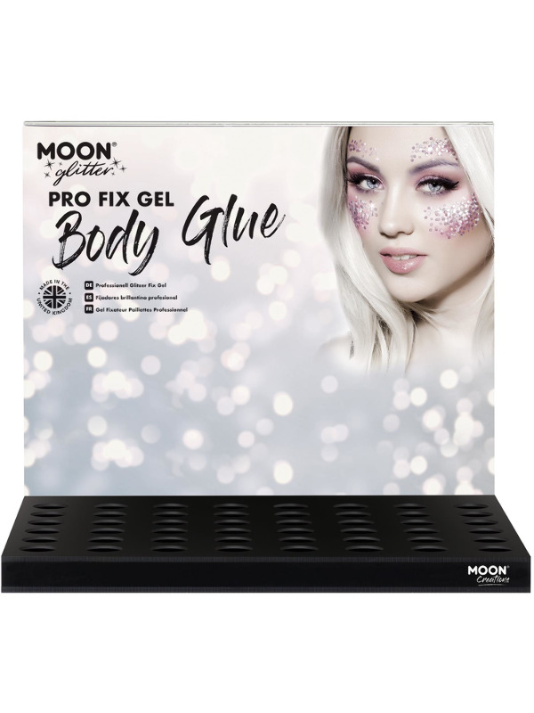 Moon Glitter Pro Fix Gel / Body Glue -   - G9760