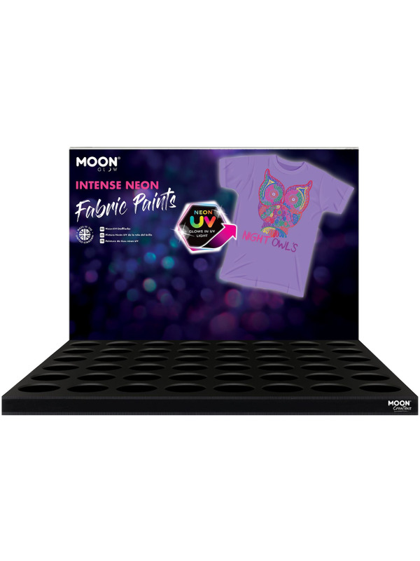 Moon Glow - Neon Uv Intense Fabric Paint -   - M2181