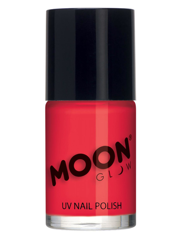 Moon Glow Intense Neon UV Nail Polish - M3027