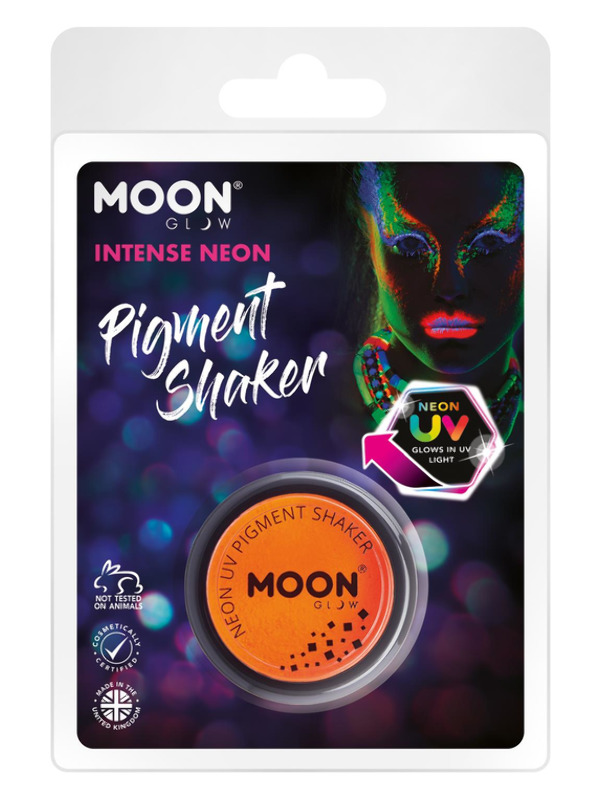 Moon Glow Intense Neon UV Pigment Shakers - M34011