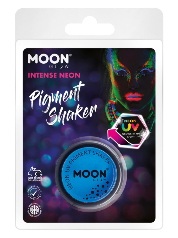 Moon Glow Intense Neon UV Pigment Shakers - M34059