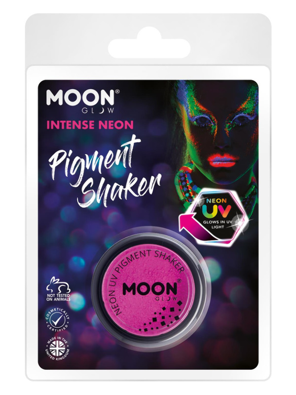 Moon Glow Intense Neon UV Pigment Shakers - M34073