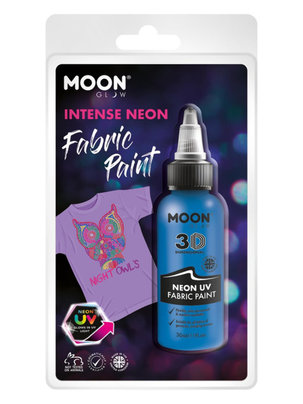Moon Glow - Neon UV Intense Fabric Paint - M38552