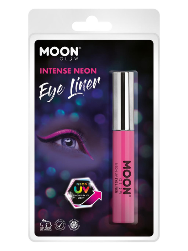 Moon Glow Intense Neon UV Eye Liner -  Intense Pink - M44003