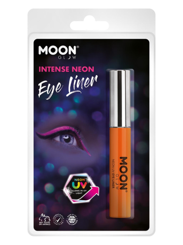 Moon Glow Intense Neon UV Eye Liner -  Intense Orang - M44010