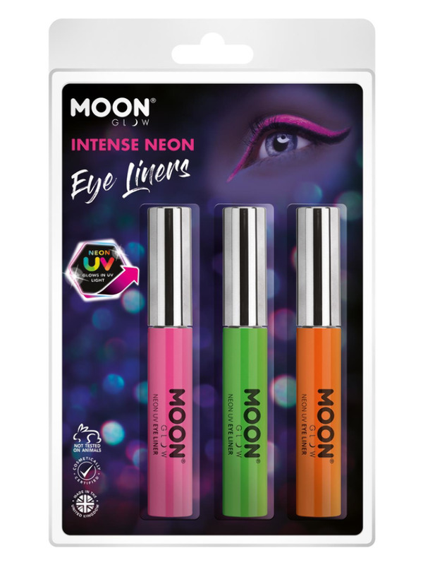 Moon Glow Intense Neon UV Eye Liner -   - M44102