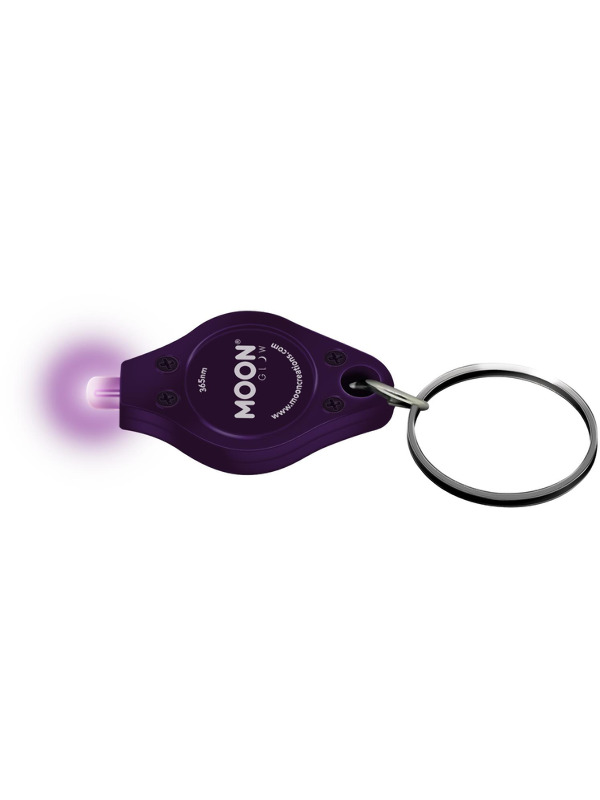 UV Keyring Compact 365nm Money Checker -  UV Violet - M4499