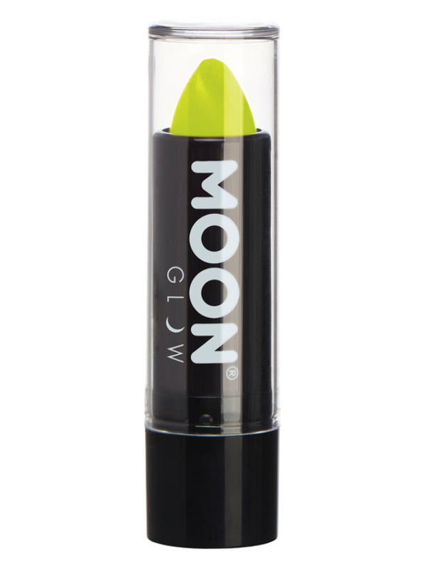Moon Glow Intense Neon UV Lipstick -  Intense Yellow - M8039