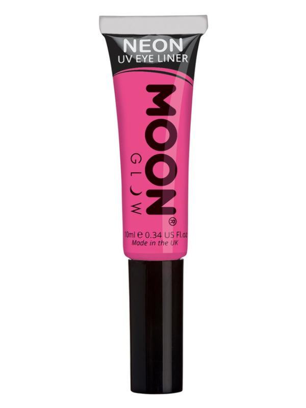 Moon Glow Intense Neon UV Eye Liner -  Intense Pink - M8756