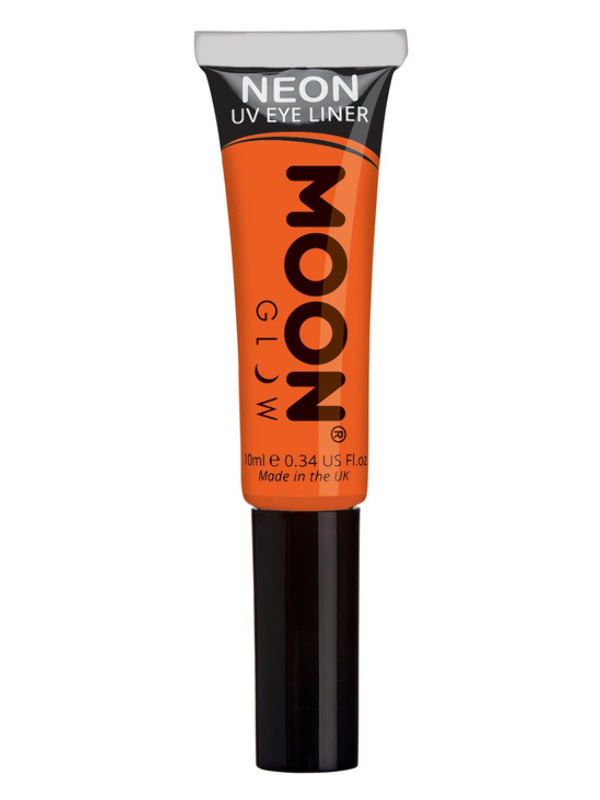 Moon Glow Intense Neon UV Eye Liner -  Intense Orang - M8763