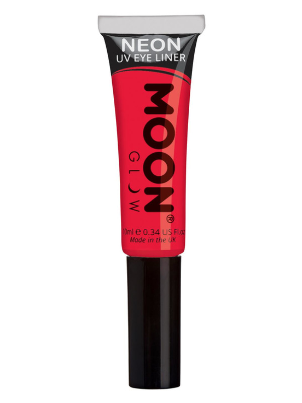 Moon Glow Intense Neon UV Eye Liner -  Intense Red - M8770