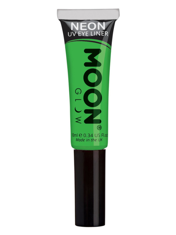 Moon Glow Intense Neon UV Eye Liner -  Intense Green - M8794