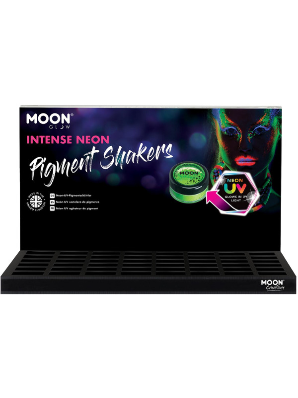Moon Glow Intense Neon UV Pigment Shakers -   - M9180