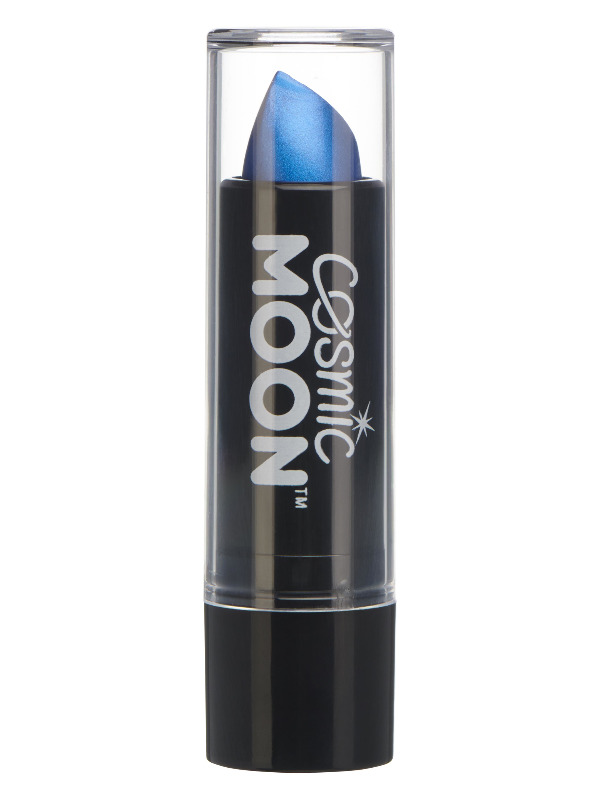 Cosmic Moon Metallic Lipstick -  Blue - S10565