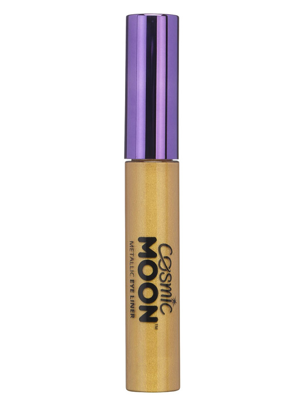 Cosmic Moon Metallic Eye Liner -  Gold - S15515