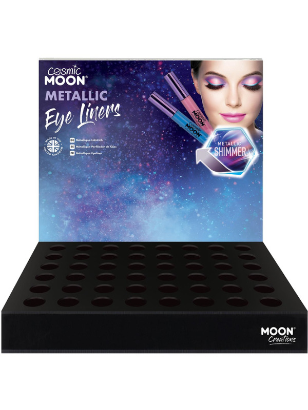 Cosmic Moon Metallic Eye Liner -   - S15584