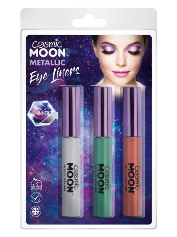 Cosmic Moon Metallic Eye Liner -   - S15669
