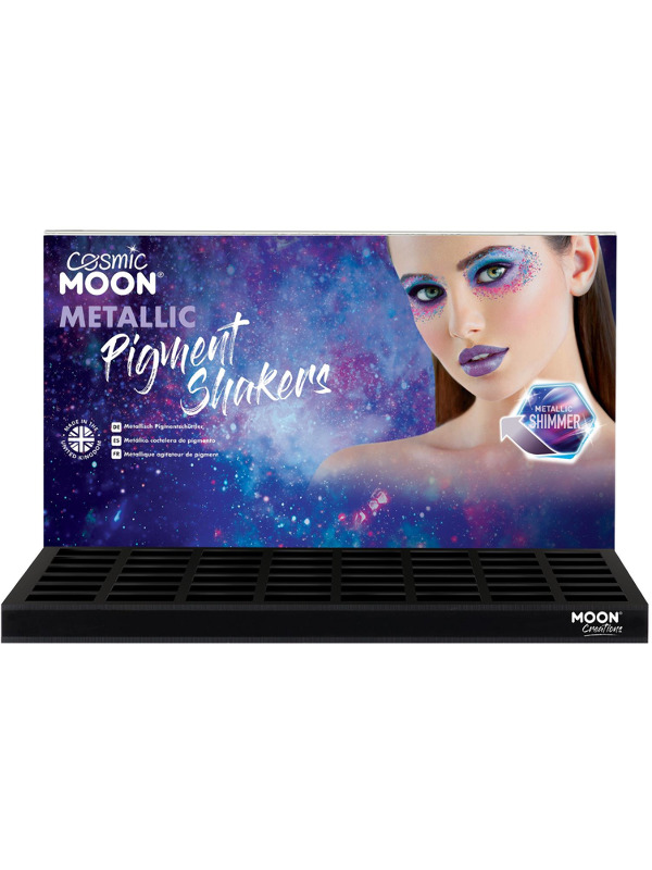 Cosmic Moon Metallic Pigment Shaker -   - S22094