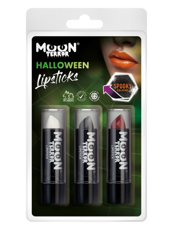 Moon Terror Halloween Nail Polish -   - T08159