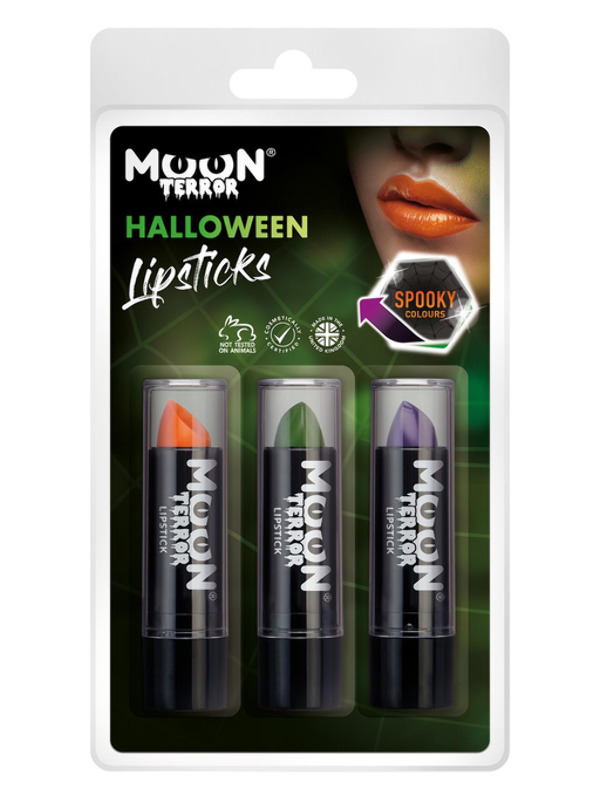 Moon Terror Halloween Nail Polish -   - T08166