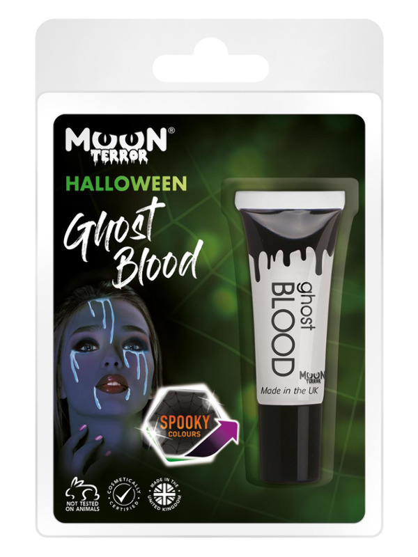 Moon Terror Ghost Blood - T43013