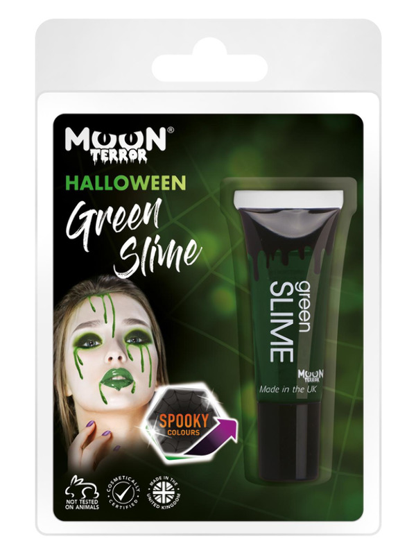 Moon Terror Green Slime -  Green - T43020