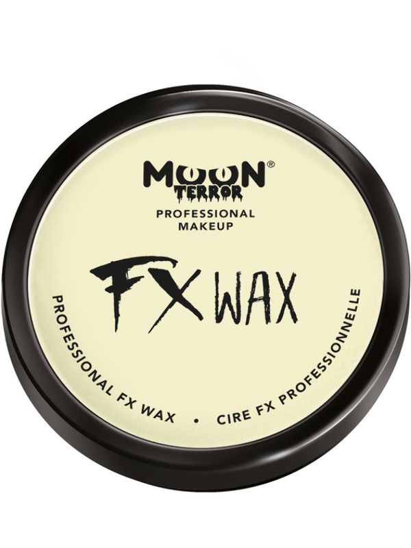 Moon Terror Pro FX Scar Wax -  White - T43532