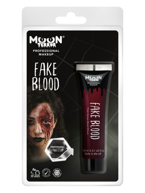 Moon Terror Pro FX Fake Blood -  Red - T43693