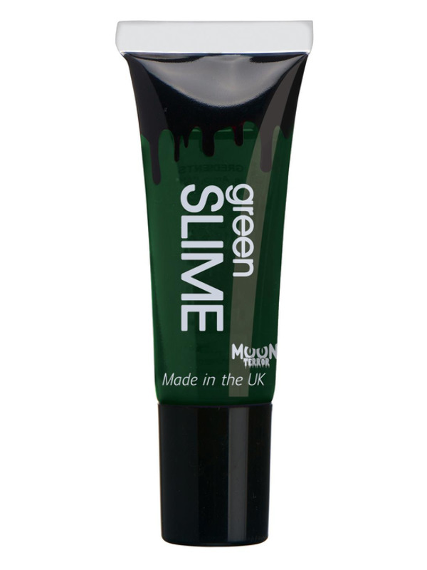 Moon Terror Green Slime 10ml -  Green - T6066