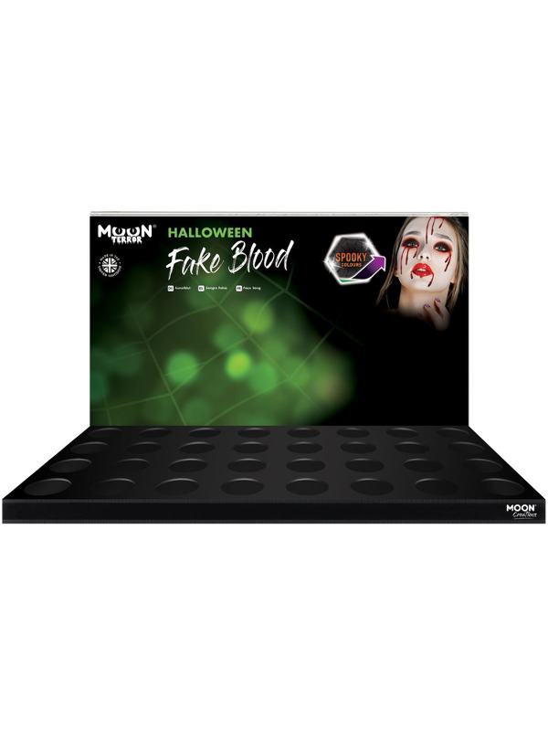 Moon Terror Fake Blood 100ml -  Red - T7445