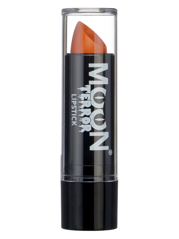 Moon Terror Halloween Lipstick -  Orange - T8664